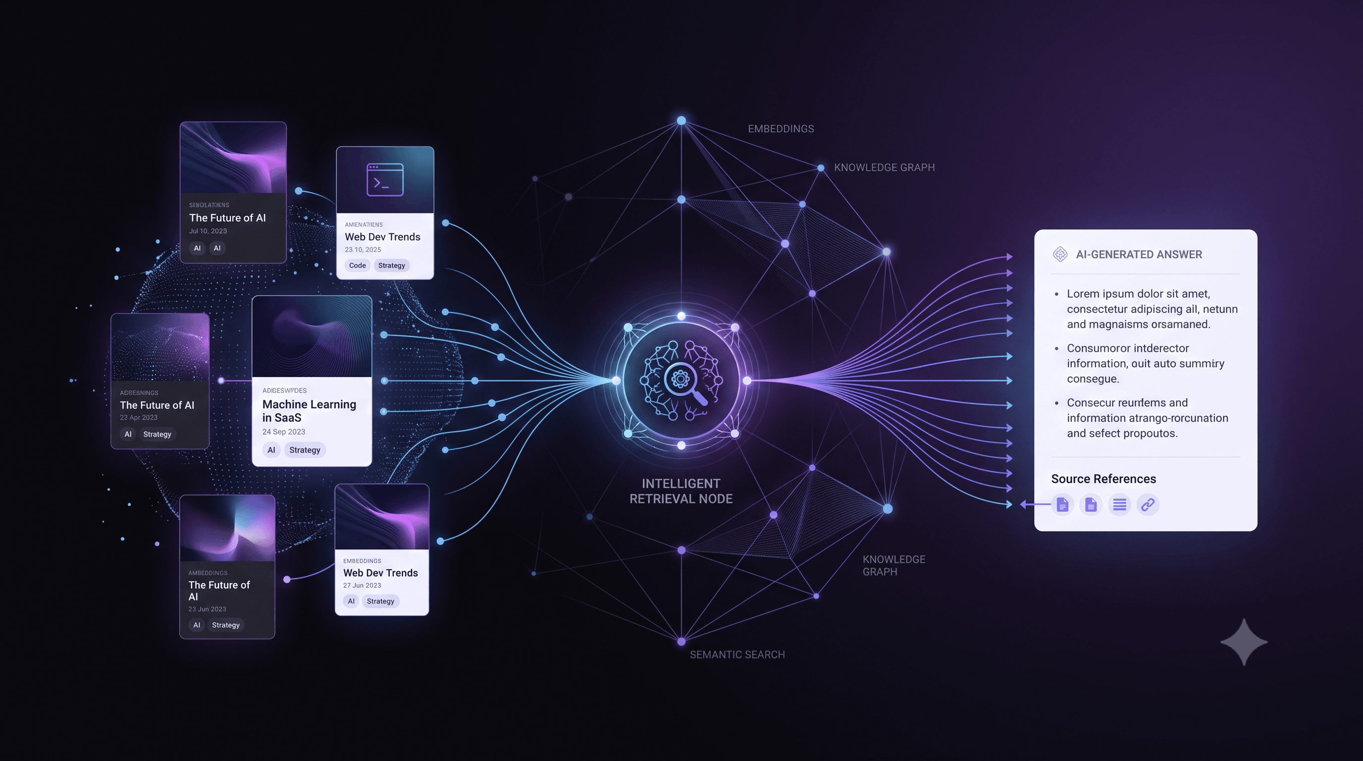 AI Blog Search